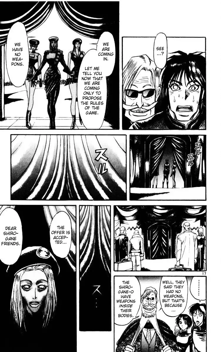 Karakuri Circus Chapter 160 16